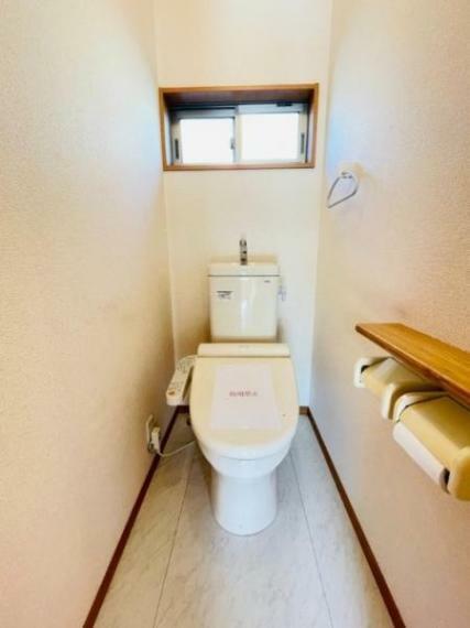 トイレ トイレは各階にございますので、朝の忙しい時間などに便利ですね。