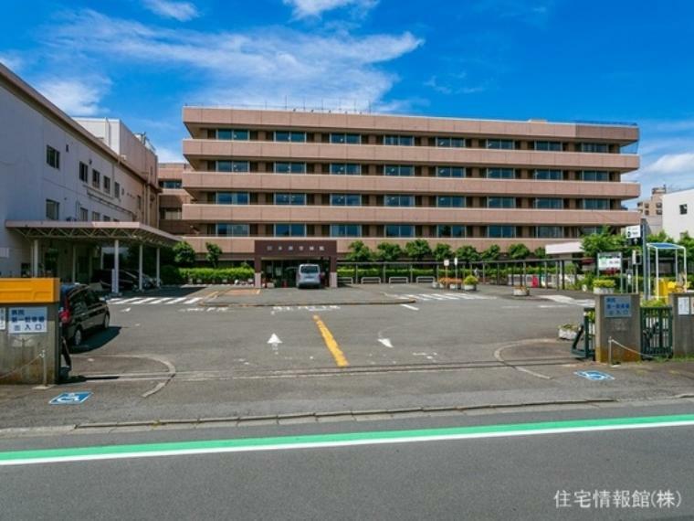 病院 日本鋼管病院 490m