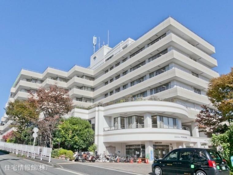病院 汐田総合病院 1420m