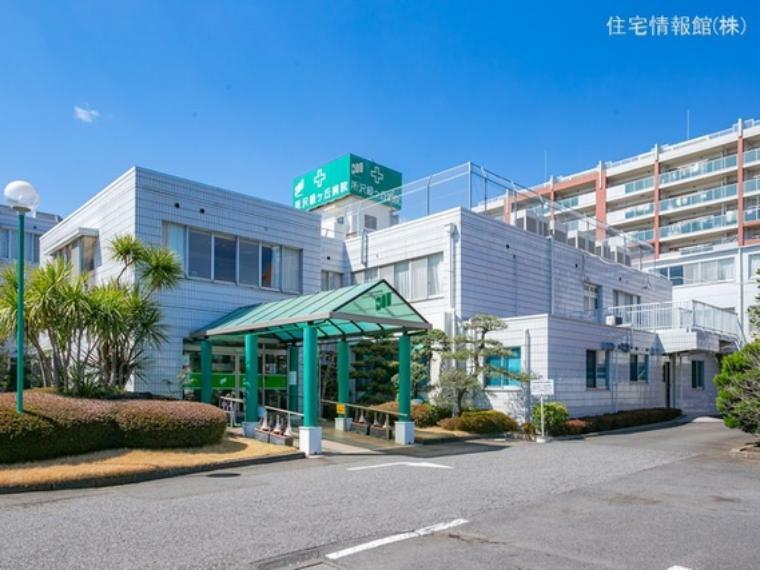 病院 国立病院機構西埼玉中央病院 1050m
