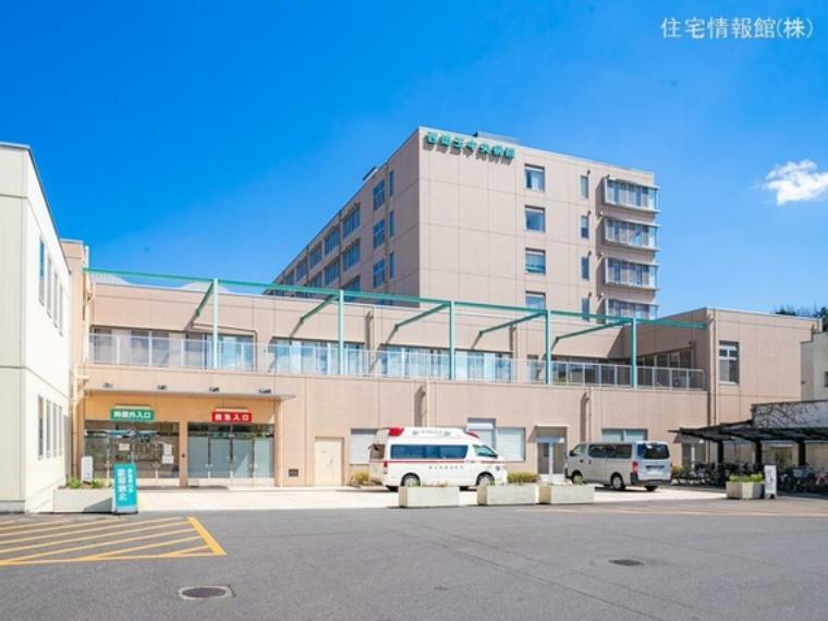 病院 国立病院機構西埼玉中央病院 2070m