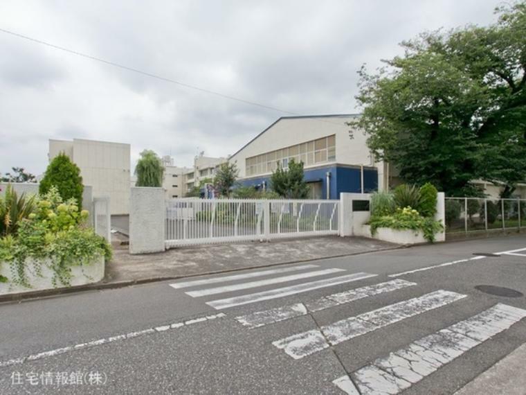 中学校 東村山市立東村山第三中学校 1030m