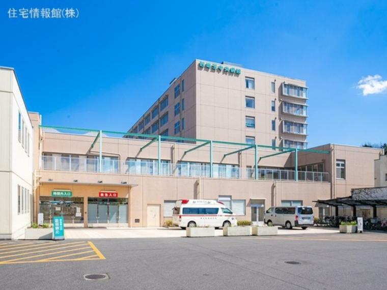 病院 国立病院機構西埼玉中央病院 2780m