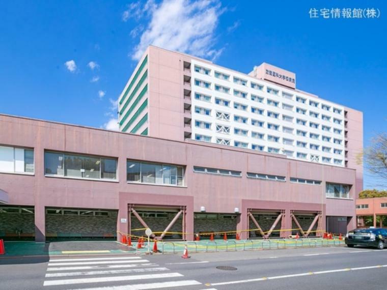 病院 防衛医科大学校病院 2040m