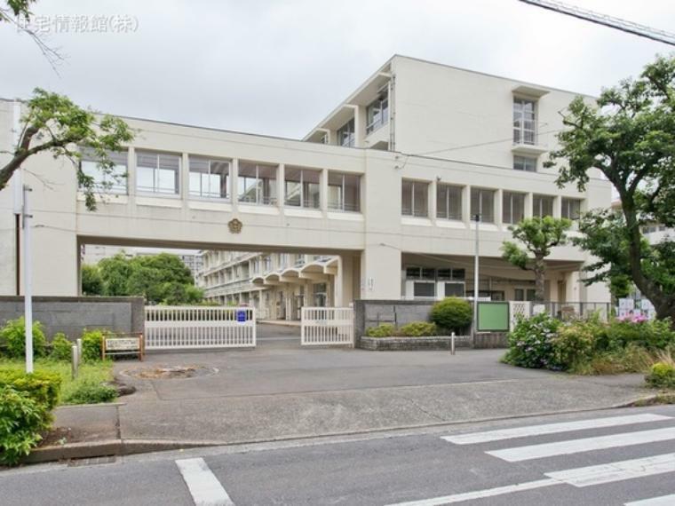 中学校 東村山市立東村山第一中学校 1270m