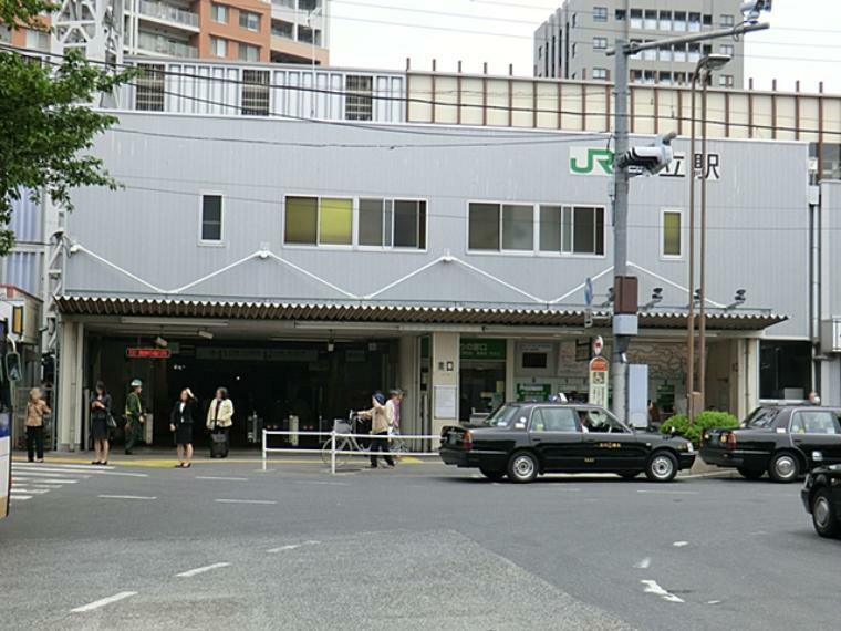 JR中央本線「国立駅」