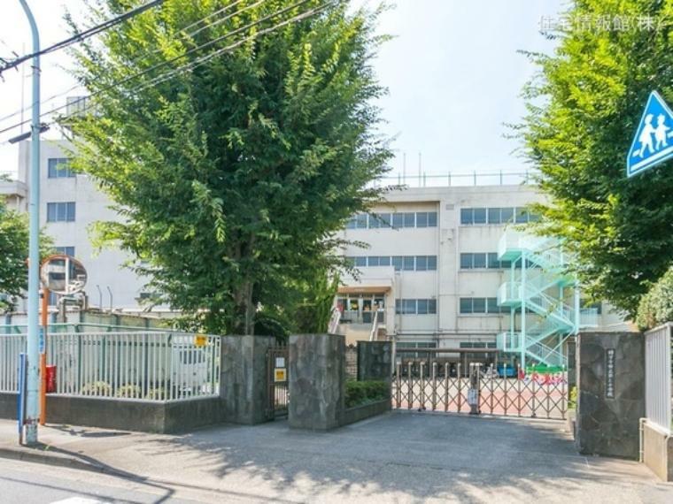 小学校 国分寺市立第三小学校 1000m