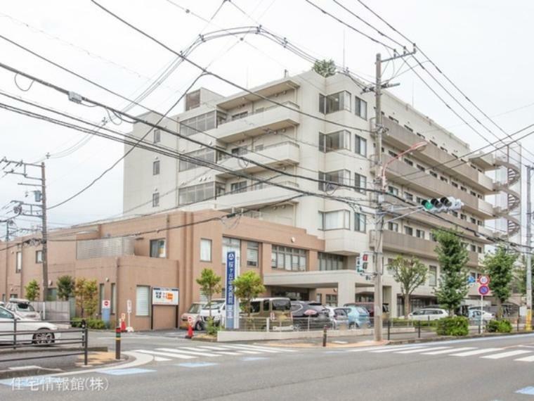 病院 桜ヶ丘中央病院 1740m