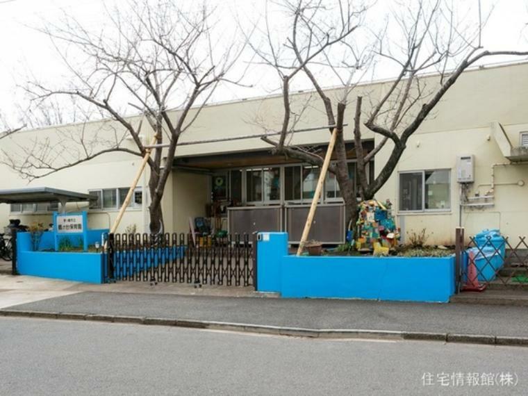 幼稚園・保育園 鶴が台保育園 980m