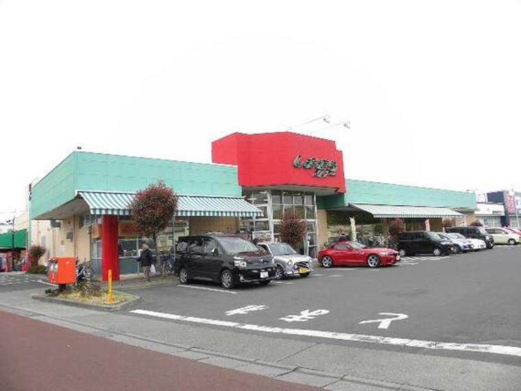 しまむらストアー中原御殿店