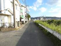 交通アクセスはバス利用にてJR「平塚」駅を最寄りに利用頂けます。