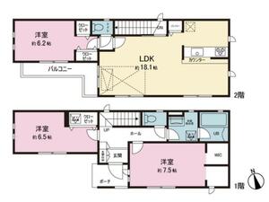 茅ヶ崎市香川1丁目