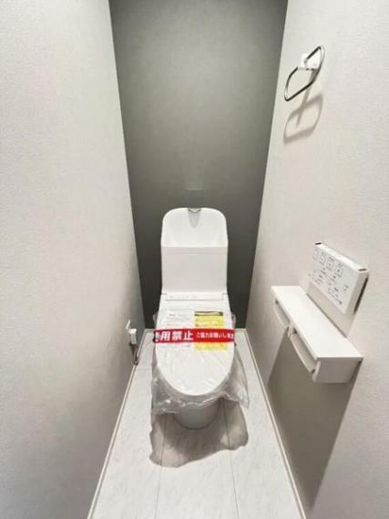 トイレ トイレは2カ所ございます