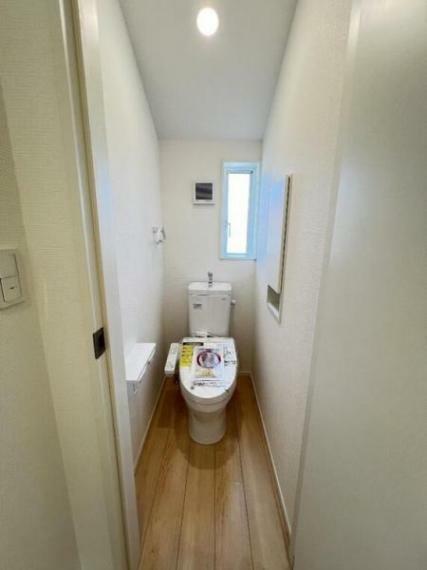 トイレは各階にございます
