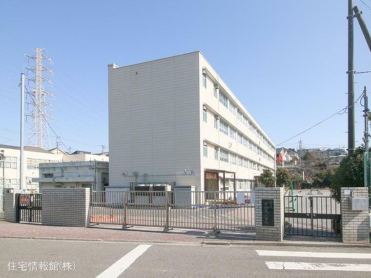 小学校 横浜市立不動丸小学校 220m