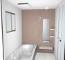 浴室 【浴室】壁面・天井にたっぷりの保温材を標準装備。浴槽パンにも保温効果があり、温まりやすく冷めにくい！