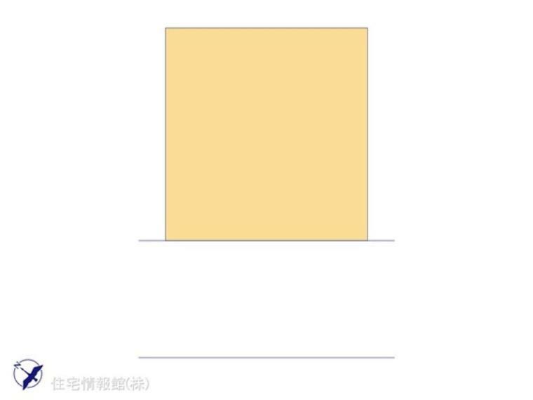 区画図 図面と異なる場合は現況を優先