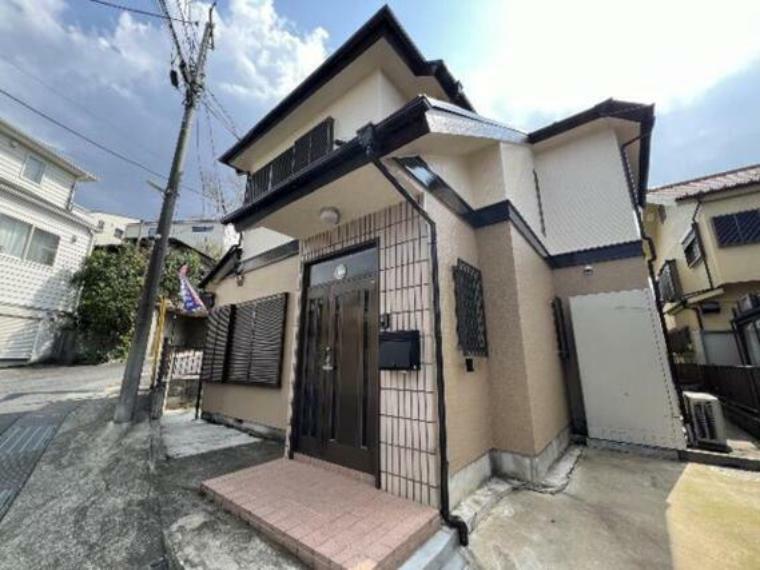 構造・工法・仕様 木造2階建てのお住まいです。