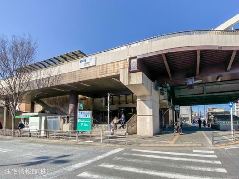 東京地下鉄東西線「葛西」駅 1200m