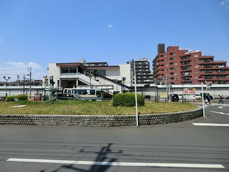 西武鉄道「新狭山」駅