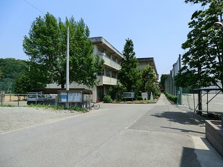 中学校 原市中学校　徒歩22分（約1700m）