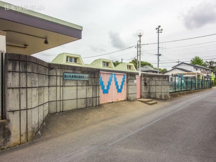 幼稚園・保育園 馬宮保育園 1050m