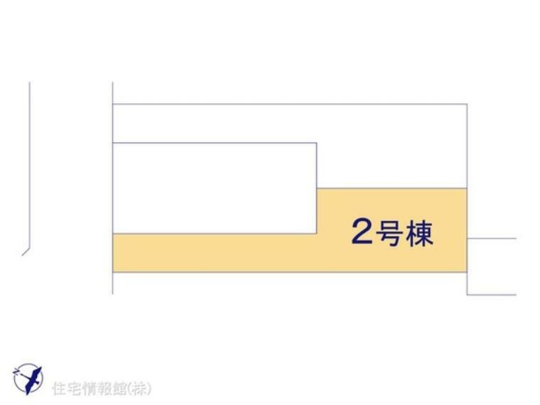 区画図 図面と異なる場合は現況を優先