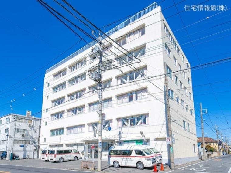病院 埼玉厚生病院 1780m
