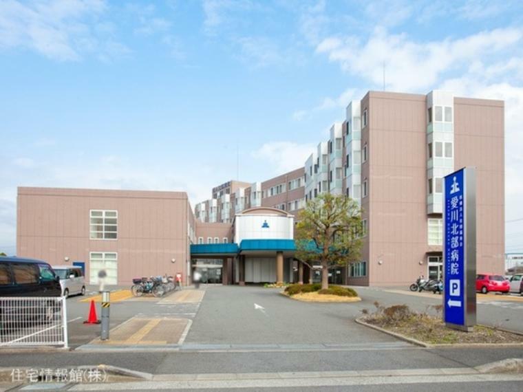 病院 愛川北部病院 3450m