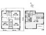 間取り図 間取り図です。