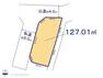 区画図 図面と異なる場合は現況を優先