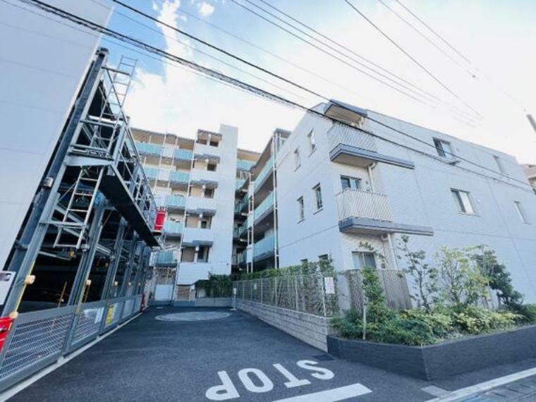 駐車場 駐車場の空き状況はお問合せ下さい