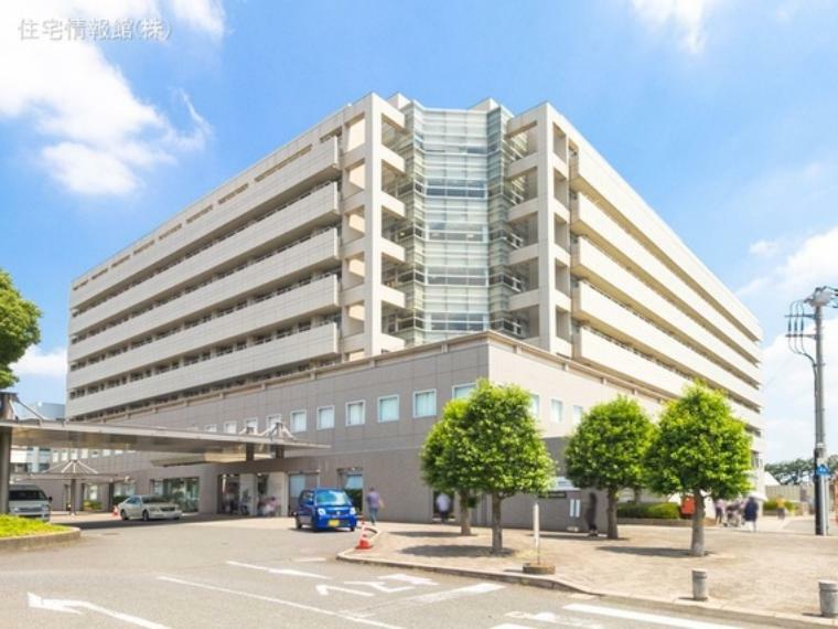 病院 成田赤十字病院 2180m