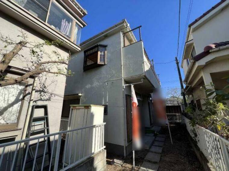 外観写真 建物外観です。