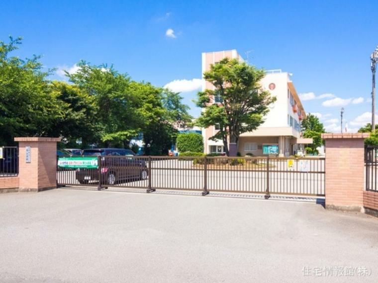 小学校 白岡市立南小学校 1080m