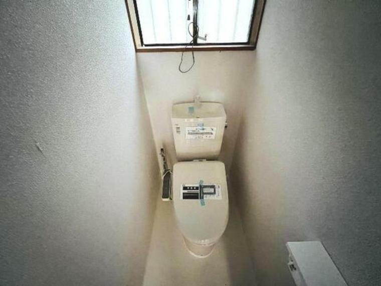 トイレ トイレです。