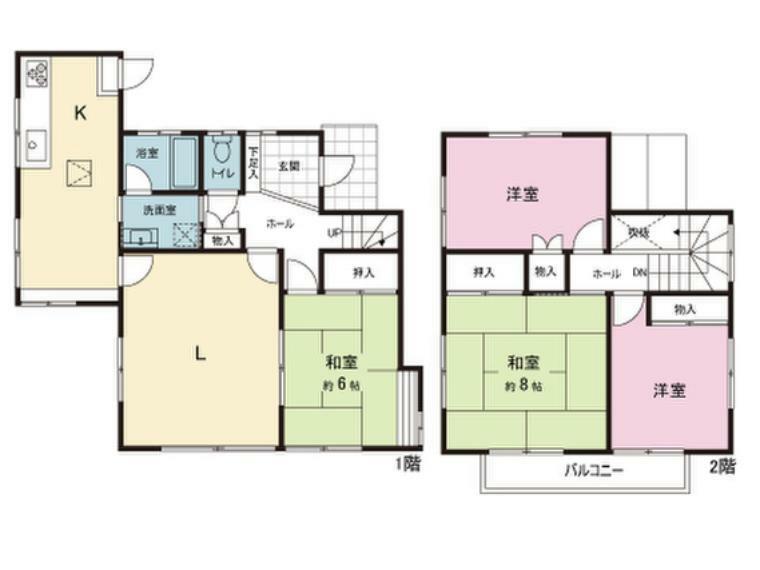 間取り図 間取り図