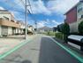 外観写真 誉田中学校まで徒歩4分　（約250m）と通学にも便利な立地です。