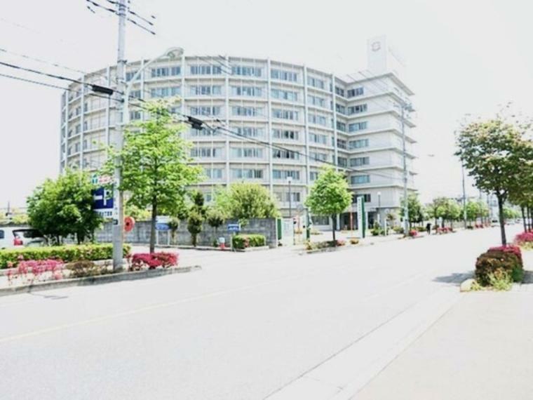 病院 東京西徳洲会病院　徒歩7分（約500m）