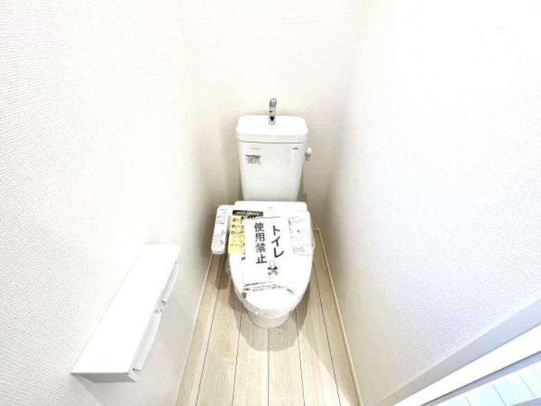 トイレ トイレは各階にございますので、朝の忙しい時間などに便利ですね。