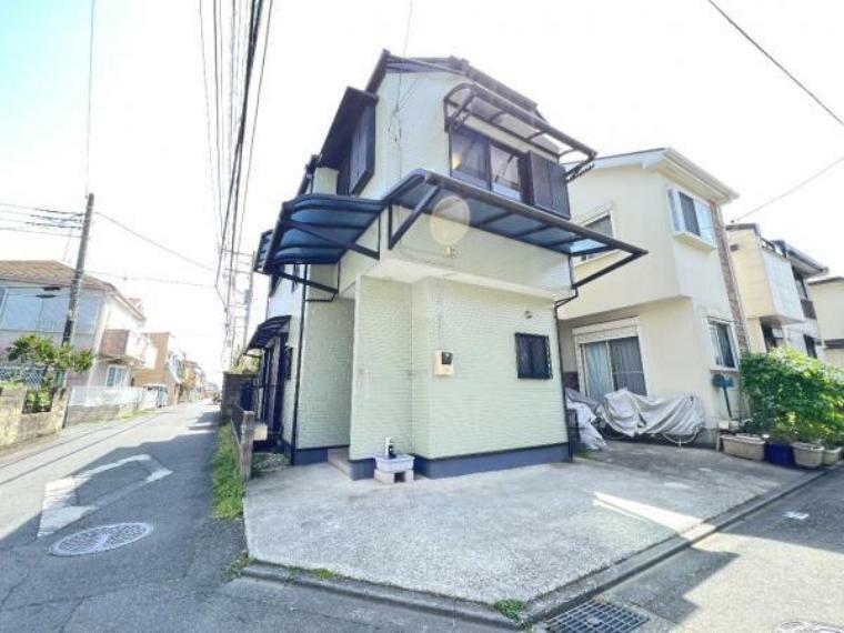 外観写真 建物外観です。