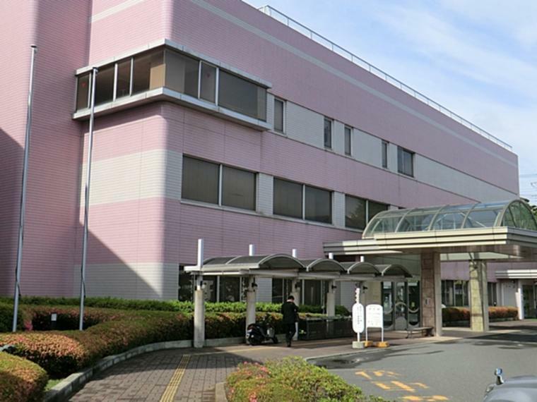 病院 平成横浜病院　徒歩10分（約800m）