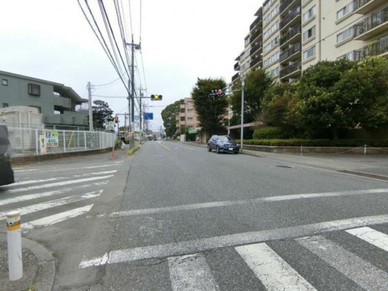 外観写真 ）西武新宿線「田無」駅まで徒歩約14分の立地です。