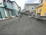 外観写真 周辺は第一種低層住居専用地域の閑静な住宅街です。