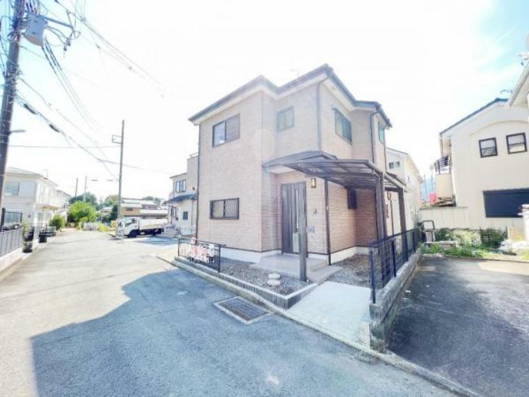 構造・工法・仕様 木造スレート葺2階建てです。