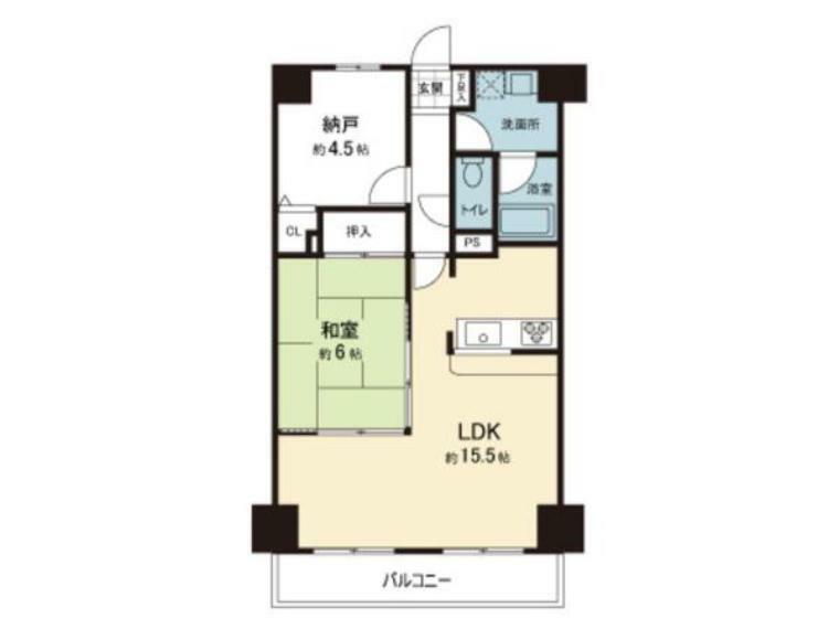 間取り図 間取図