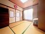 和室 2階に使い勝手の良い4部屋を配置することで、ゆとりある間取り設計となっております。