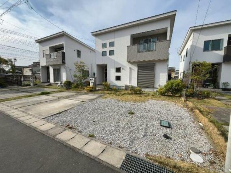 外観写真 建物外観です。