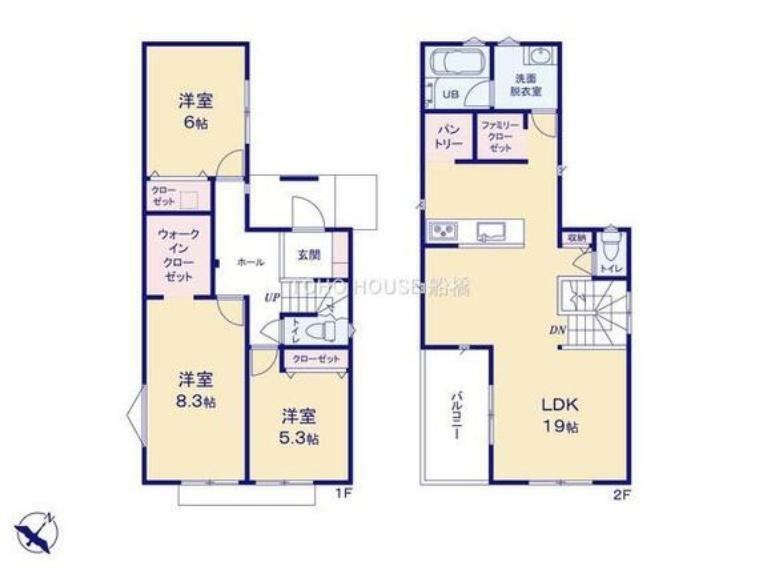 間取り図 間取り