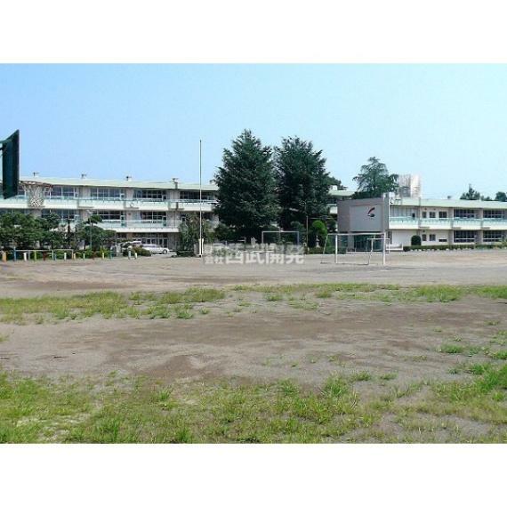 小学校 勝呂小学校